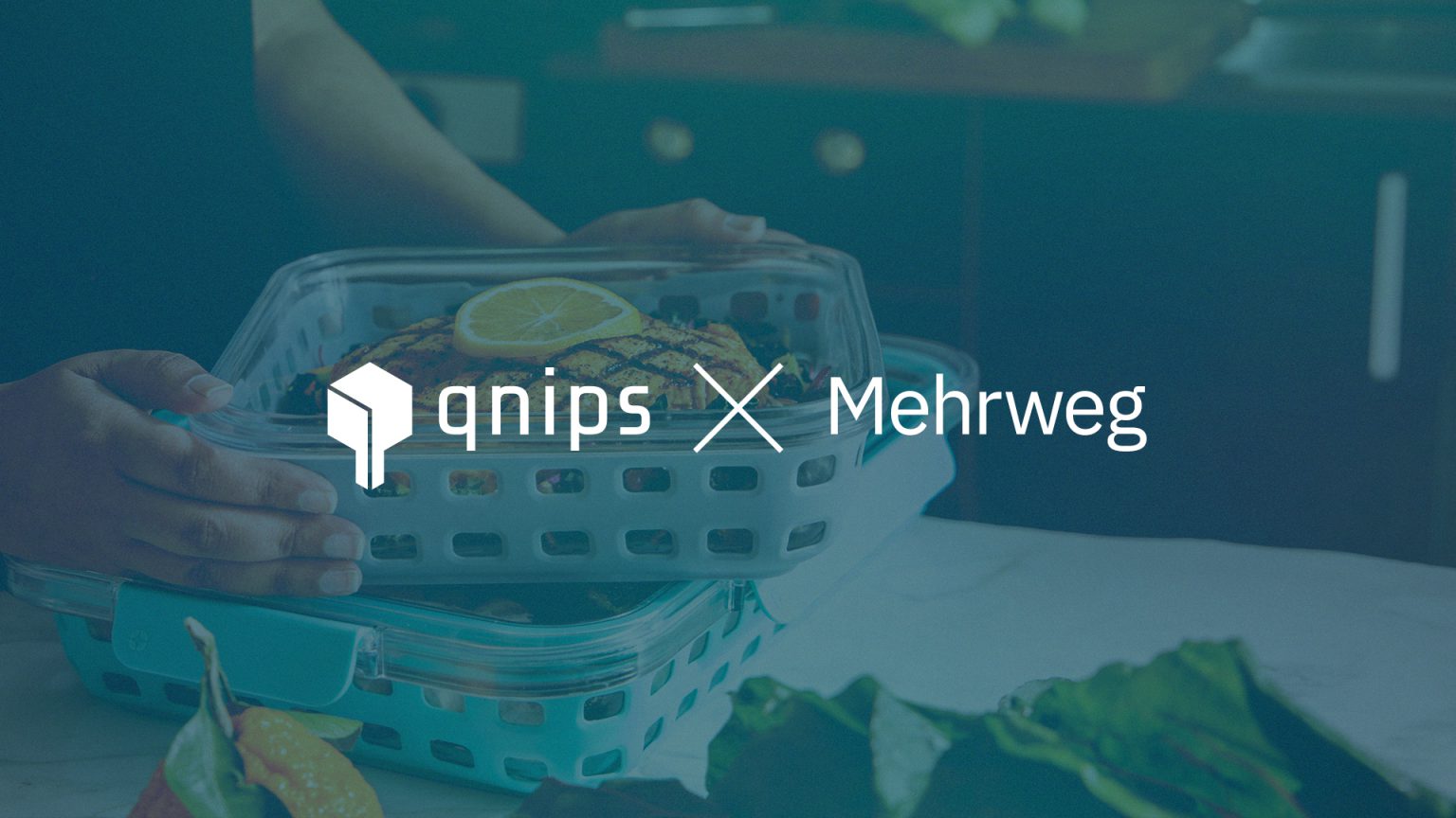 Mehrwegspflicht und neue Wege in der Betriebsgastronomie I qnips